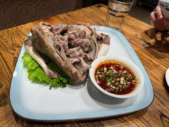 羊头肉-有奴思烤肉·清真(正宁路店)