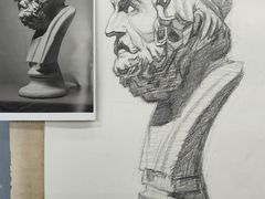 -盖画室·中高考艺考·三校生美术