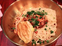 招牌传统麻辣面-聚合鑫东北熏酱熟食麻辣面(长阳店)