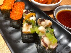 -万岁寿司(天河领展店)