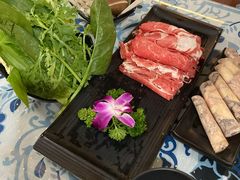 -丽江庭院·云南野生菌·海鲜火锅(鼓楼四合院店)