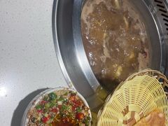 -蜀留香火锅(西南角店)