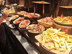 -吉布鲁牛排海鲜自助(温江合生汇店)
