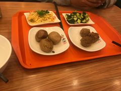 泡菜-顺溜·手工刀削面·黑金店(铜锣湾店)