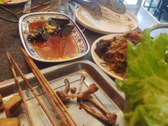 -揽月斋炙子烤肉·清真(安定门·五道营店)