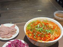 -清真·马安军辣子牛肉面