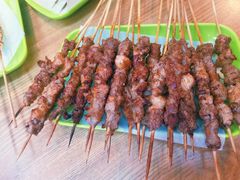 羊肉筋-烤满分·东北烧烤(首经贸店)