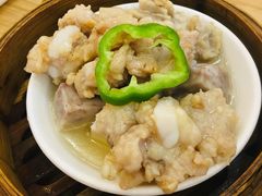 金银蒜蒸排骨-粤仔湾砂锅粥(阳光店)