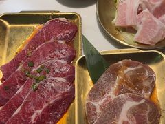 -炙城·韩式烤肉(南京东路店)