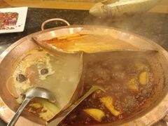 -老码头火锅(玉林店)