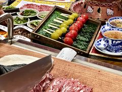 -汇聚德京味铜锅涮肉(沈家桥二路店)