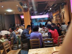 大堂-阿婆情腊排骨火锅(金虹路店)