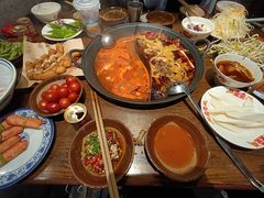 -萍姐火锅·公路夜市(武汉首店)