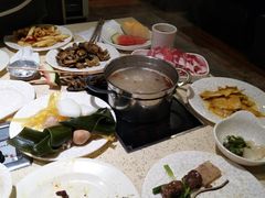 -火焰山自助烧烤涮石板烤肉(新华大街店)