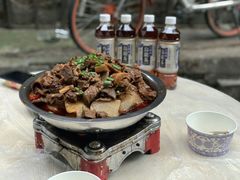 -桂萍特色牛筋牛杂(长堤街总店)