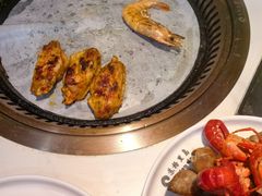 -苏格里岛自助海鲜烤肉(中州万达店)