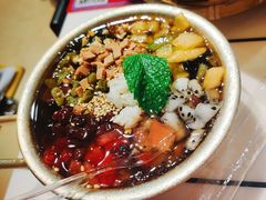 -喜悦小串丹东小黄牛海鲜烧烤大排档(民主广场店)