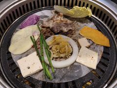 -烤路里·韩国品质自助烤肉(石路天虹4号店)