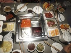 -海底捞火锅(大唐店)