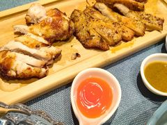 -俄士厨房(万松园店)