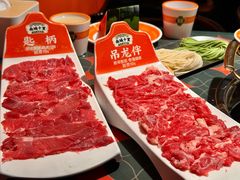 -南城十里潮汕鲜牛火锅·鲜虾生滚粥(融汇老商埠店)