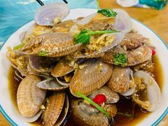 卤腌花甲-唔止卤嘢·潮州府城菜(鹭江店)