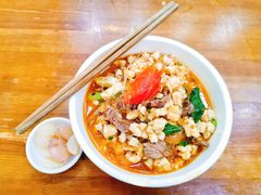 -刘信牛羊肉小炒泡馍(回民街店)