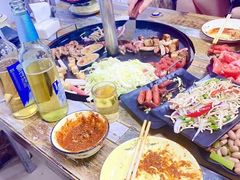 -齐齐哈尔车轱辘烤肉