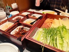 -五谷丰登农家院·地道胶东菜·海鲜烧烤(威海店)