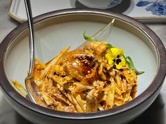 敲糖棒棒鸡-辛香汇·现炒川菜(淮海路百盛店)