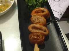 -新大咀港式茶餐厅(宝山万达店)