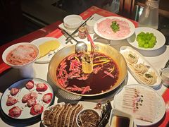 -小龙翻大江文化火锅(宽窄店)