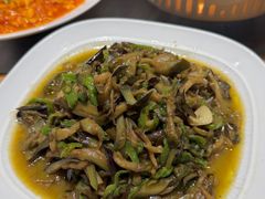 青椒茄丝-加顺农场餐厅