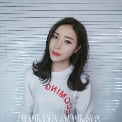点击看大图 -3AM HAIR SALON染发烫发接发