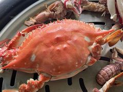 -同道蒸汽海鲜烧烤自助(刘庄夜市店)