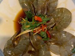 酱虾-渔娘渔家丹东海鲜(东直门店)