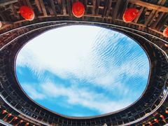 -南靖田螺坑土楼群景区