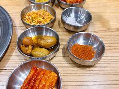 -姜虎东白丁烤肉(苏州中心店)