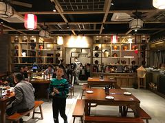 大堂-醉南拳客家菜(华威店)