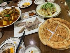 -清真·玛丽亚新疆菜主题餐厅(浙江中路店)