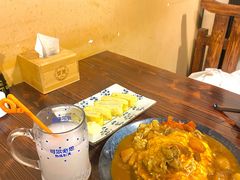 蛋包咖喱饭-雷屋日式料理(沈安小区店)