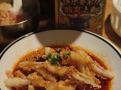 没有骨头的鸡爪-太二酸菜鱼(金沙印象城店)