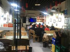 -熊在烤肉烧烤店(林荫店)