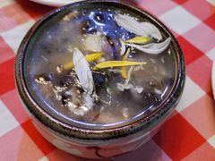 -龙桥私厨·姜花菊花过桥鱼·顺德菜(容桂店)