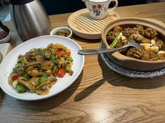 -潮粥荟·潮汕砂锅粥(槐房万达店)