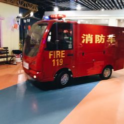 -新方向童乐小镇·儿童主题乐园·职业角色扮演(南昌店)