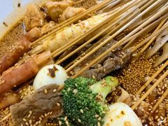 -古真记钵钵鸡(总店)