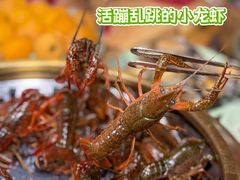 -焰江山海鲜牛排烤肉自助(锦华万达二星店)
