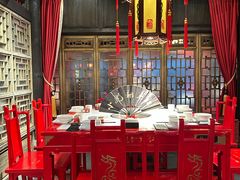 -小龙翻大江文化火锅(宽窄店)