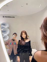 -3AM·S HAIR SALON烫发染发接发